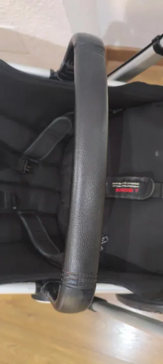 Bugaboo Camaleón 3 Silla Paseo Naranja