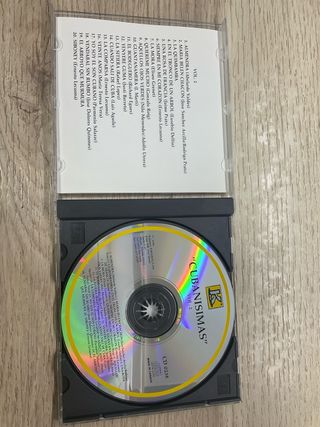 CD Cubanisimos Vol. 2