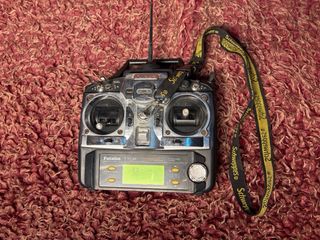 Helicóptero RC Raptor 300