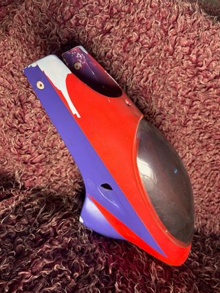 Helicóptero RC Raptor 300