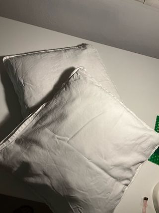 2 cojines ikea
