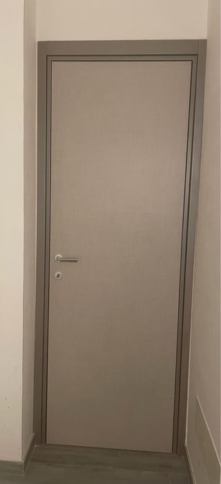 Porta Battente Penelope Legno e Metallo