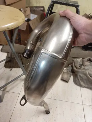 Escape KTM 125 SX (2016-2022)