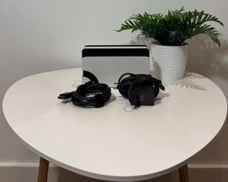 Nintendo Switch OLED Blanca + Accesorios