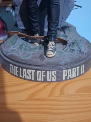 Figura Ellie The Last of Us II Coleccionista