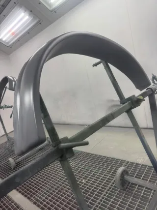 Aletines Suzuki Samurai