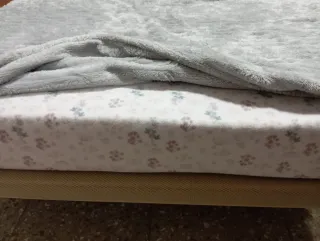 Colchón 1'35 x 1'90