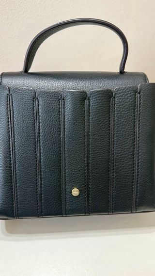 Bolso mano y bandolera Gloria Ortiz Negro