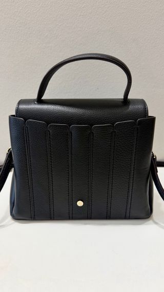 Bolso mano y bandolera Gloria Ortiz Negro