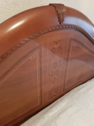 Muebles de habitación de madera