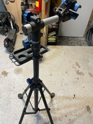 Soporte Reparación Bicicleta