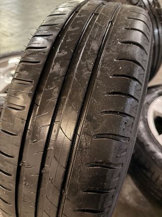 Llantas 15” VW Golf IV Highline 5x100