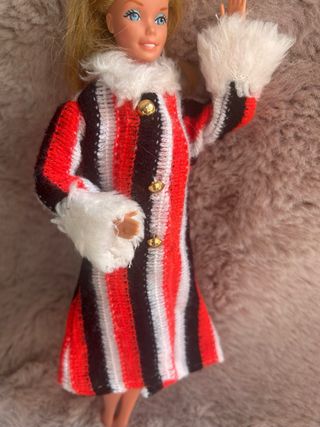 Abrigo Petra Von Plasty #5703 1980