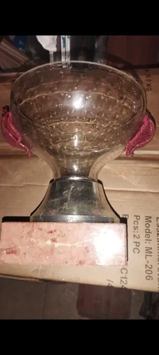 Coppe, trofei, cimeli