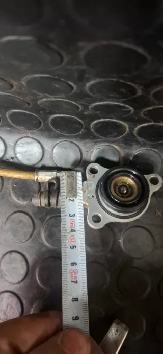 Bomba Embrague Husqvarna TE 310 2012