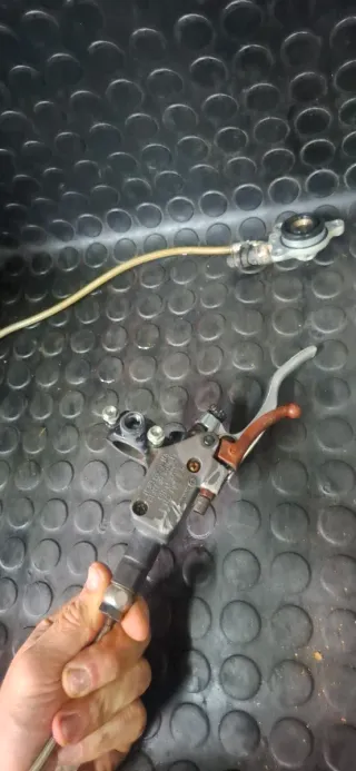 Bomba Embrague Husqvarna TE 310 2012