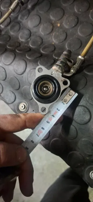 Bomba Embrague Husqvarna TE 310 2012