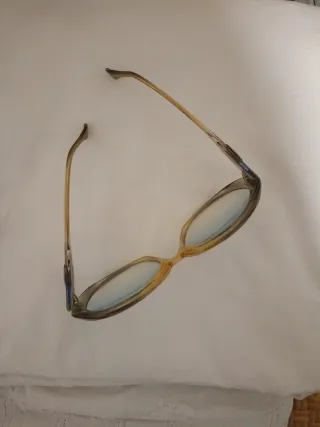 Gafas Christian Dior Marrones Años 70 Gafas de MB