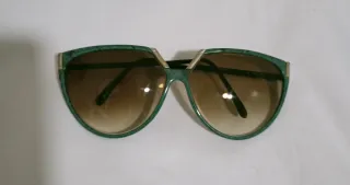 Gafas Christian Dior Marrones Años 70 Gafas de MB