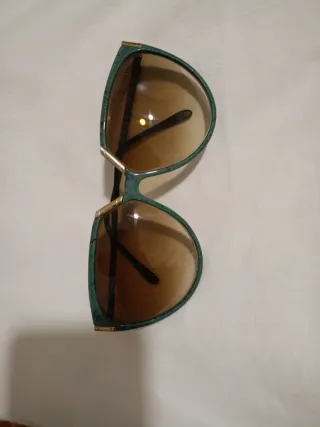 Gafas Christian Dior Marrones Años 70 Gafas de MB
