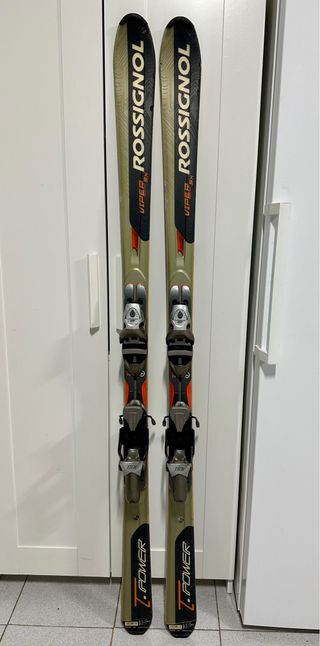 Esquís Rossignol Viper SX 167cm