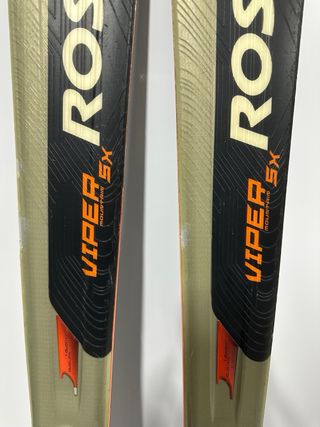 Esquís Rossignol Viper SX 167cm