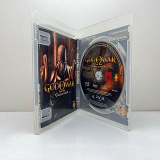 God of War Collection PS3