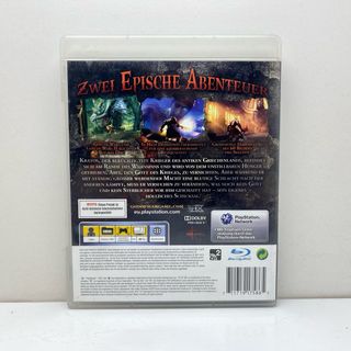 God of War Collection PS3