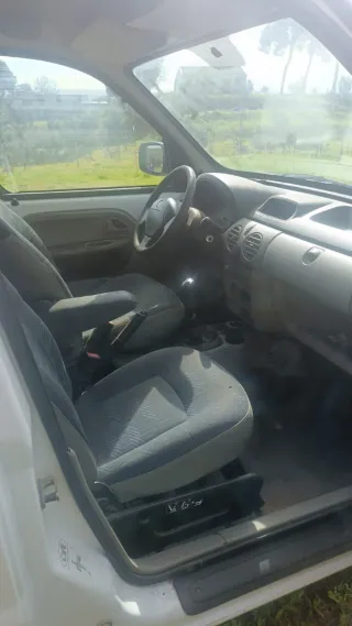 Renault Kangoo Kangoo 2008