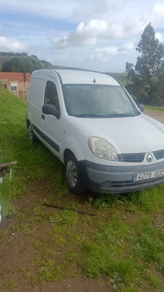 Renault Kangoo Kangoo 2008