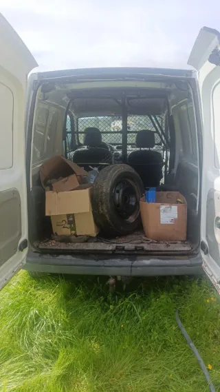 Renault Kangoo Kangoo 2008