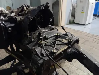 Motor BMW K75 + Caja + Cardan + Grupo final