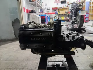Motor BMW K75 + Caja + Cardan + Grupo final
