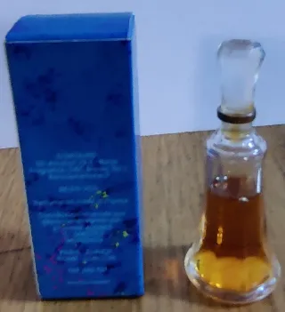 Bottiglietta profumo mignon da collezione