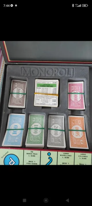 Monopoli Edizione 60° Anniversario