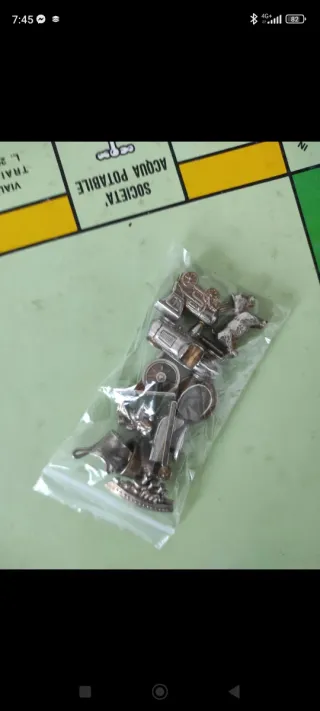 Monopoli Edizione 60° Anniversario