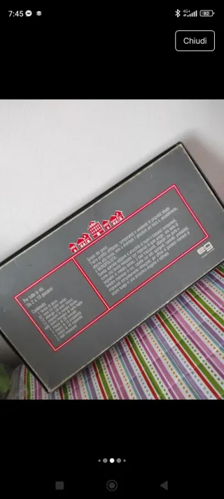 Monopoli Edizione 60° Anniversario