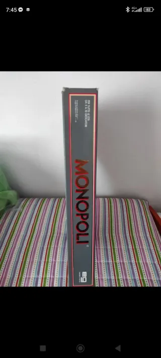 Monopoli Edizione 60° Anniversario