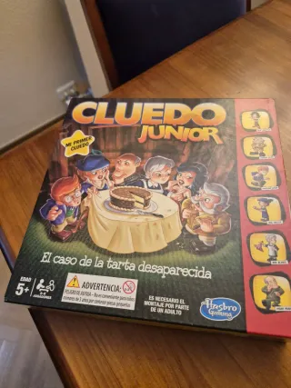 3 Juegos de Mesa Infantiles