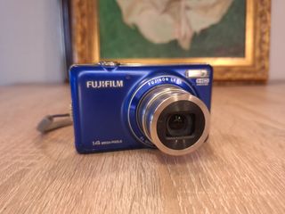 Cámara Fujifilm FinePix JX380 14MP Azul