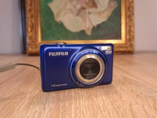 Cámara Fujifilm FinePix JX380 14MP Azul