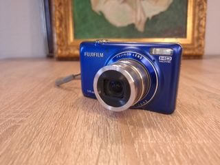 Cámara Fujifilm FinePix JX380 14MP Azul