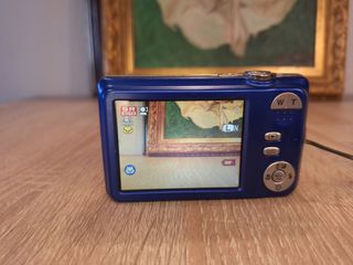 Cámara Fujifilm FinePix JX380 14MP Azul