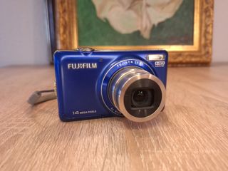 Cámara Fujifilm FinePix JX380 14MP Azul