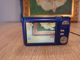 Cámara Fujifilm FinePix JX380 14MP Azul