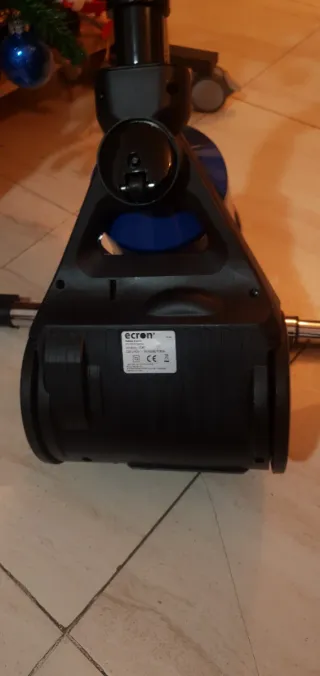 Aspiradora Ecron 15KC Azul