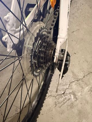 Orbea MX 24 CX bici niños