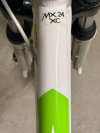 Orbea MX 24 CX bici niños