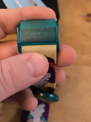 Swatch POP PWK152 Swiss Made