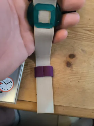 Swatch POP PWK152 Swiss Made